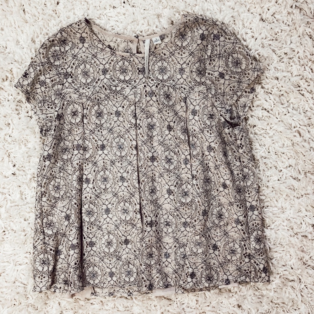 Lauren Conrad Top | Flowy Top